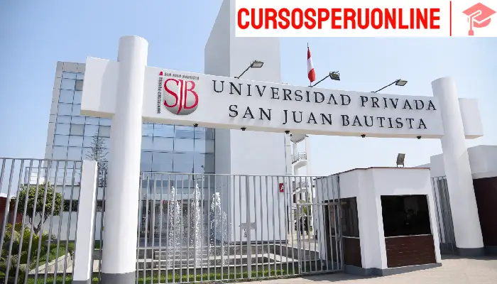 Universidades San Juan Bautista